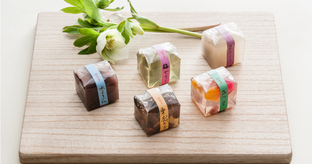 お中元・帰省土産特集vol.06「花風雅」